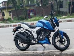 TVS Apache RTR 160 4V